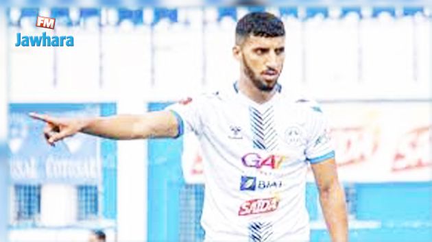 الاتحاد المنستيري يكشف عن مدة غياب العبدلي