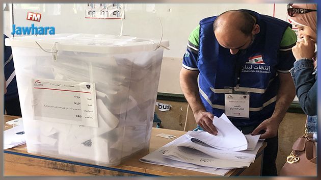 لبنان: نسبة التصويت في الانتخابات البرلمانية