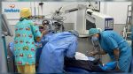 إجراء 43 عملية جراحية في اختصاص أمراض العيون بصفة مجانية