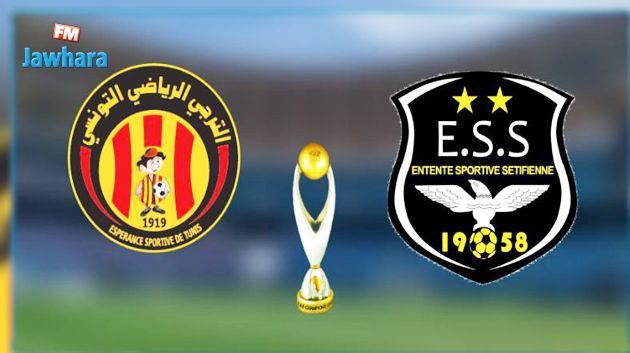 الاتحاد الافريقي يسلط عقوبة مالية على الترجي
