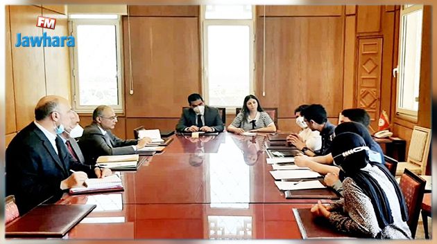 اجتماع في وزارة الخارجية حول وضعية طلبة تونسيين بجامعات صينية بعد كورونا