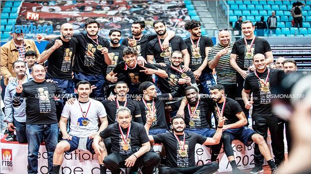 كرة السلة : الاتحاد المنستيري يشد الرحال اليوم لرواندا للمشاركة في البطولة الافريقية