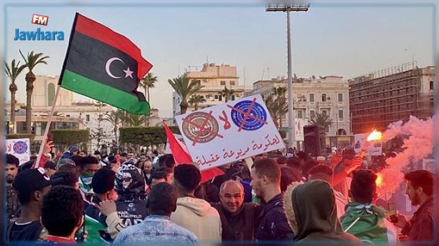 بعد اندلاع اشتباكات.. باشأغا يغادر طرابلس