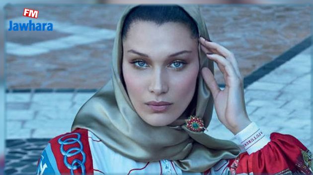 تحدّثت فيها عن قربها من الله: بيلا حديد تُشارك رسالة باللّغة العربية