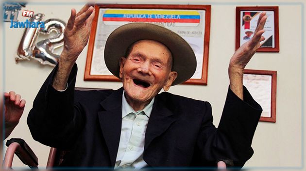أكبر رجل على قيد الحياة.. مزارع فنزويلي عمره 112 عاما