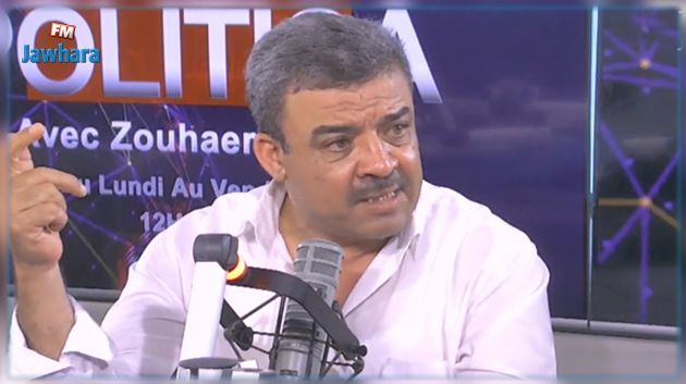 بدر الدين القمودي يمثل امام القضاء لهذا السبب