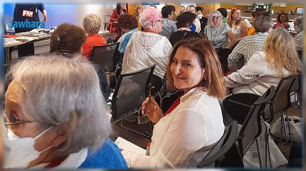 لأول مرة.. تونس مُمثّلة في  المجلس الدولي للنساء 
