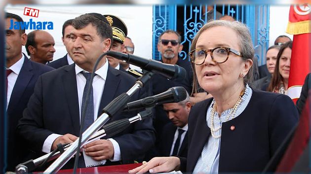 رئيسة الحكومة: جربة جديرة باحتضان التظاهرات الدّينية والثقافيّة والسّياحية