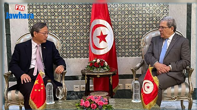 عودة الطلبة التونسيين الى الجامعات الصينية بعد سنتين من الانقطاع محور لقاء الجرندي بالسفير الصيني