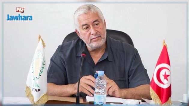 الزار يؤكد بقاءه في منصبه على رأس منظمة الفلاحين