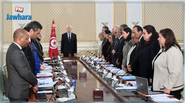 قيس سعيد: اليوم سيُفتح باب الحوار 