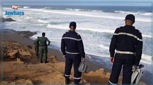 غرق مركب مهاجرين في سواحل المهدية: انتشال 4 جثث و تواصل البحث عن 10 مفقودين