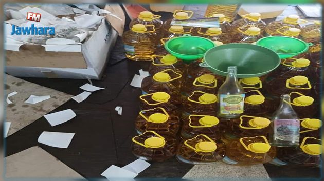 نابل: إيقاف المُتوّرطين في بيع 'زيت الحاكم' على أنه زيت غير مُدعم