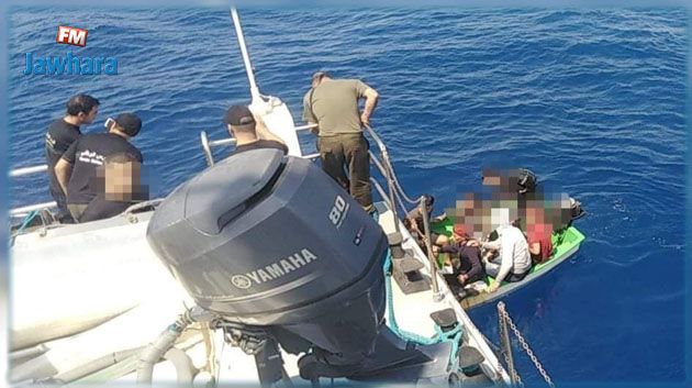 المهدية: فتح تحقيق من أجل تكوين وفاق يهدف إلى اجتياز الحدود البحرية خلسة الناجم عنه الموت