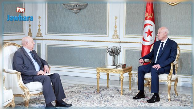 سعيّد يكلف صادق بلعيد بمهمة 