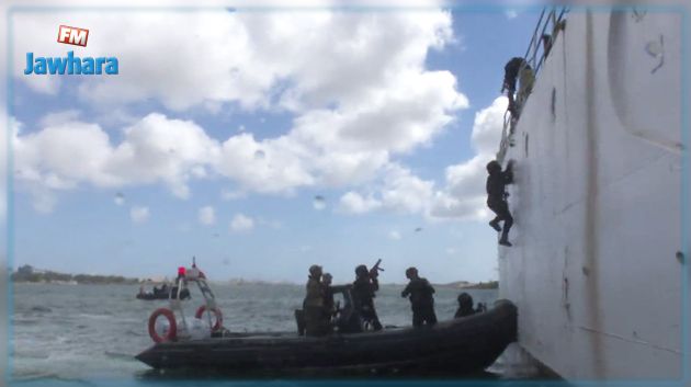 تستضيفه تونس.. انطلاق التمرين البحري