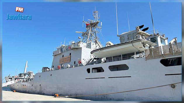 جيش البحر: استضافة التمرين البحري 