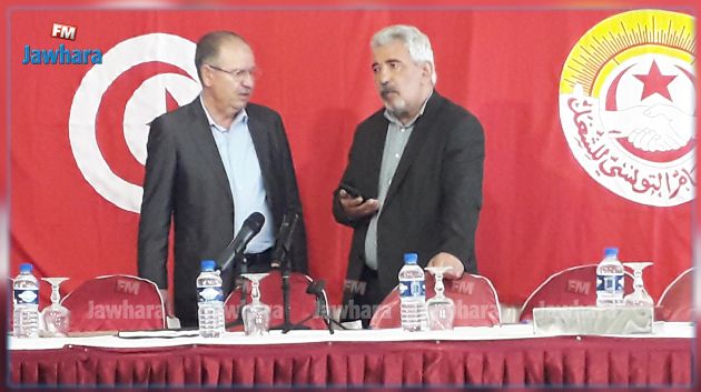 مشاركة  المنظّمة الشغيّلة في الحوار الوطني : مصادر نقابية  تكشف