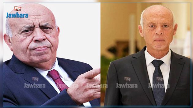 عبيد البريكي يكشف عن فحوى لقائه مع سعيّد
