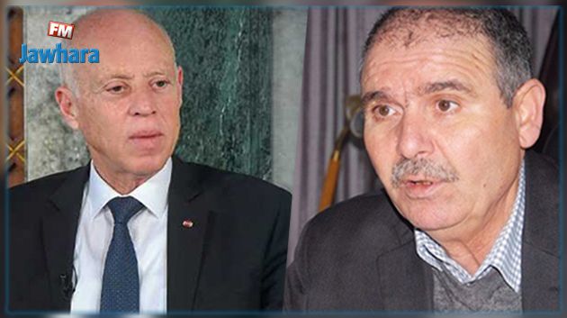 تفاصيل لقاء سعيّد بالطبوبي