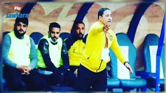 ايمن شواط يستقيل من تدريب اتحاد بن قردان