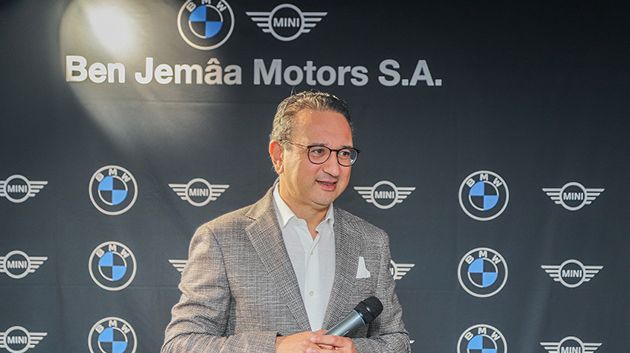 شركة بن جمعة موتورز تحتفل بإفتتاح قاعة عرض BMW و ميني جديدة على ضفاف البحيرة 1