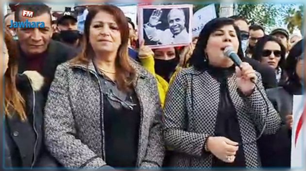 السبت القادم : الدستوري الحرّ يحتجّ أمام المحكمة الإدارية 