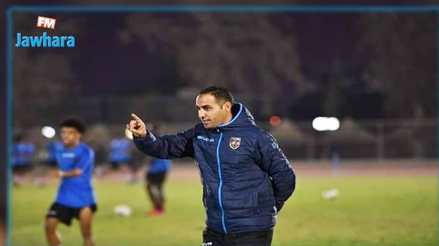 حكيم عون مدربا جديدا لاتحاد بن قردان