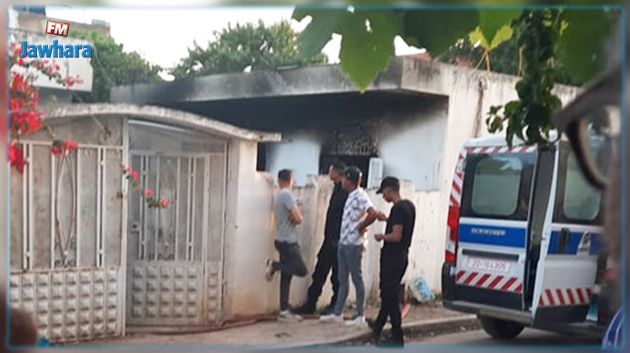 وفاة طفلين في حريق ببنزرت: فتح بحث تحقيقي 