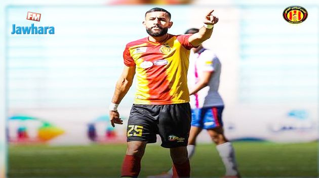 الترجي يكشف عن طبيعة اصابة غيلان الشعلالي
