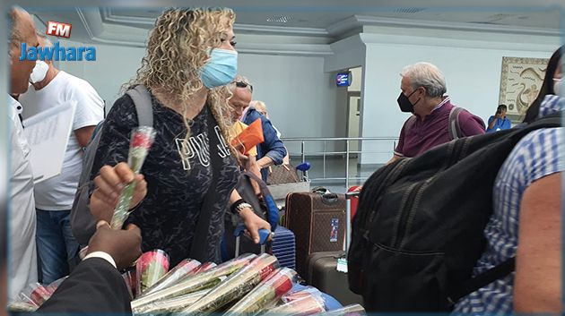 عودة الرحلات الجوية من إيطاليا إلى جربة