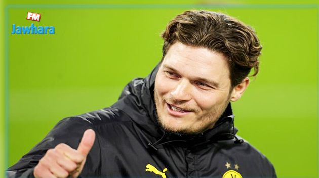 رسمي: تيرزيتش مدربا جديدا لدورتموند