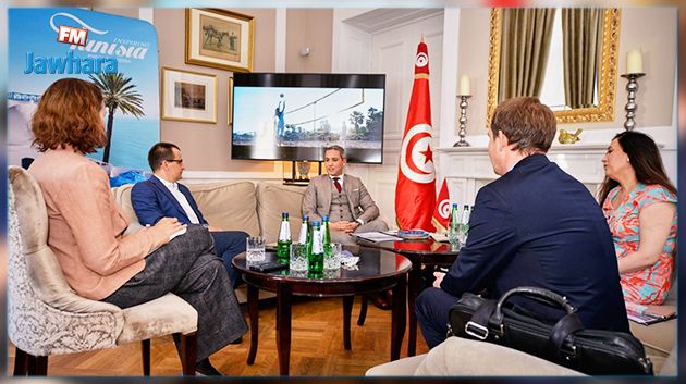 الاتفاق على تنظيم الملتقى السنوي لغرفة السياحة ببولونيا في تونس
