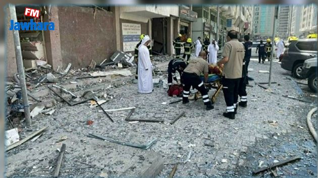 أبوظبي: قتيلان وعشرات الجرحى بانفجار في مطعم