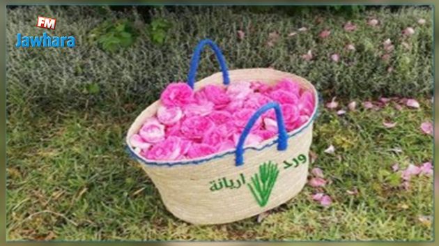 أريانة.. مهرجان الورد من 27 ماي إلى 5 جوان 2022
