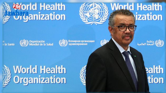 انتخاب غيبريسوس لولاية ثانية على رأس منظمة الصحة العالمية