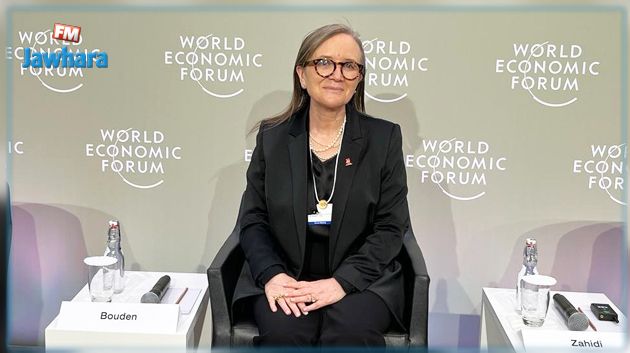 رئيسة الحكومة تلتقي عددا من كبار مسؤولي الدول والمؤسسات الدولية 