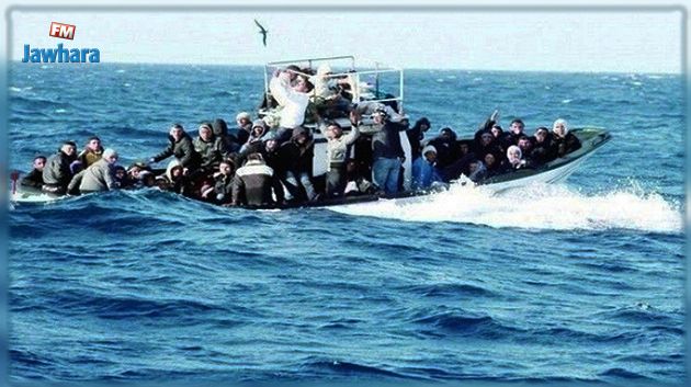 انطلق من ليبيا.. غرق مركب يقل مهاجرين وأكثر من 70 مفقودا قبالة سواحل تونس