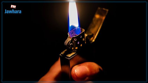 القصرين: ثلاثيني يضرم النار في جسده