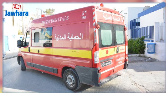 بن عروس: قطار يودي بحياة امرأة 