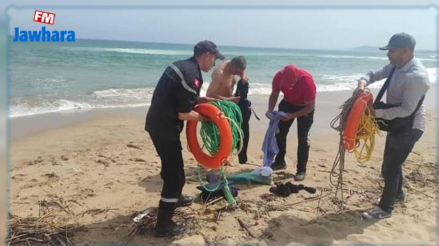 إنقاذ طفلين من الغرق في سواحل طبرقة