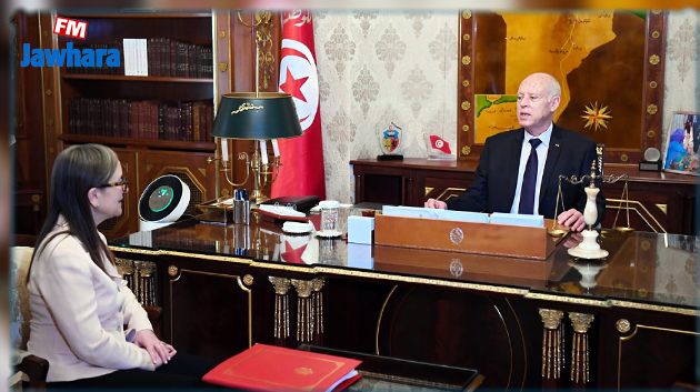 نتائج مشاركة تونس في منتدى 'دافوس' محور لقاء سعيّد وبودن