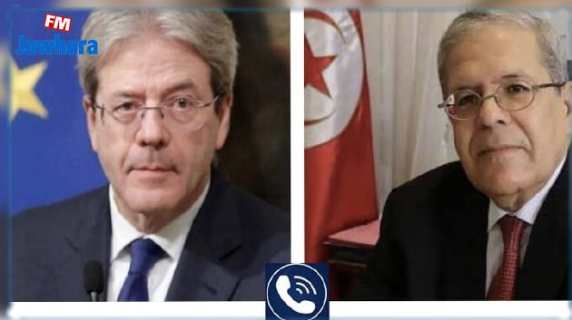 إثر صرف 300 مليون أورو لتونس: الجرندي يتهاتف مع المفوّض الأوروبي للشّؤون الاقتصاديّة والماليّة
