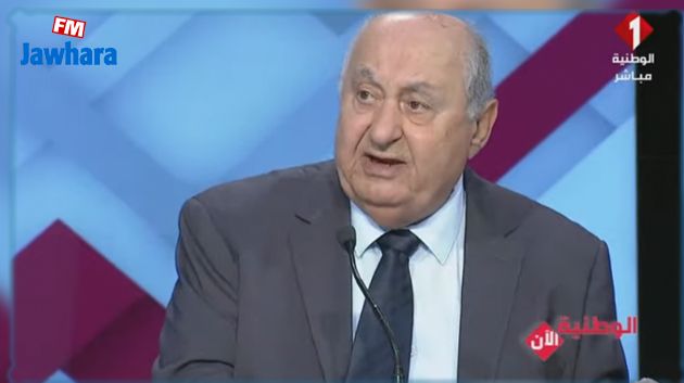 الصادق بلعيد: 