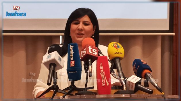 عبير موسي : قيس سعيد وضع للصادق بلعيد شروطا مسبقة لكتابة مقترح الدستور الجديد