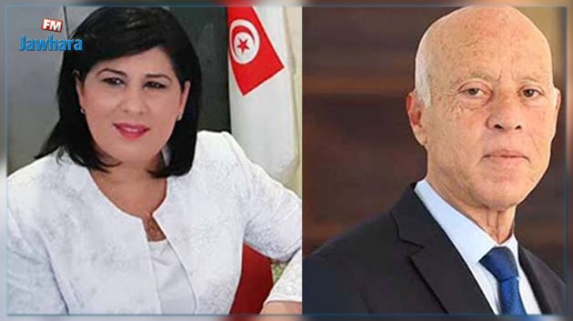 موسي لسعيد : ماشين للقضاء الدولي وستسقط جمهوريتكم المزيفة