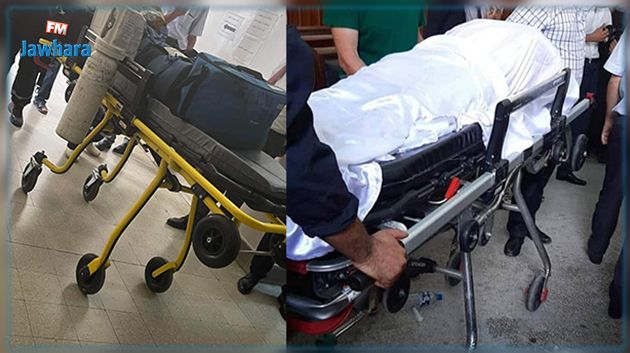 وفاة الأستاذ العربي زروق وهو بصدد الترافع بزي المحاماة بالمحكمة الابتدائية بتونس