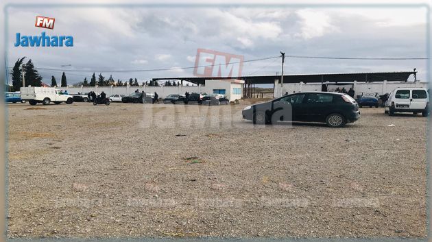 القيروان: قريبا افتتاح أوّل سوق للسيارات بحاجب العيون 