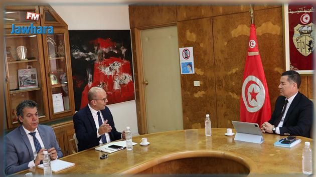 وزارة النقل: جلسة عمل خاصة بمطار تونس قرطاج 