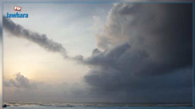 معهد الرصد الجوي: كتلة السحب الرعدية تتجه تدريجيا نحو الجنوب